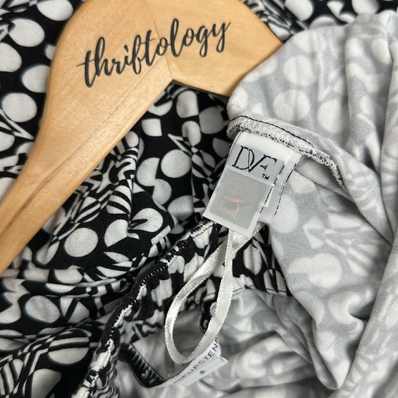 Diane Von Furstenberg DVF Ani Strapless Jumpsuit Romper Polka Star Stretch 6 - Picture 8 of 12